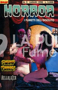 HORROR #     2