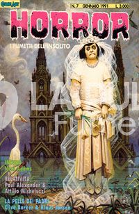 HORROR #     7