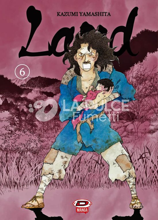LAND #     6
