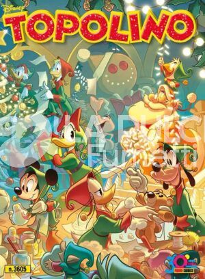 TOPOLINO LIBRETTO #  3605