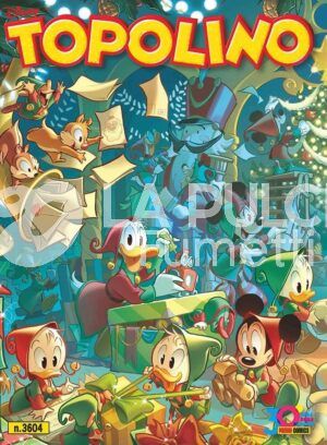 TOPOLINO LIBRETTO #  3604
