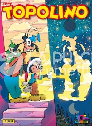 TOPOLINO LIBRETTO #  3603