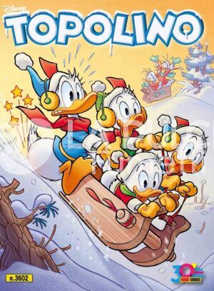 TOPOLINO LIBRETTO #  3602