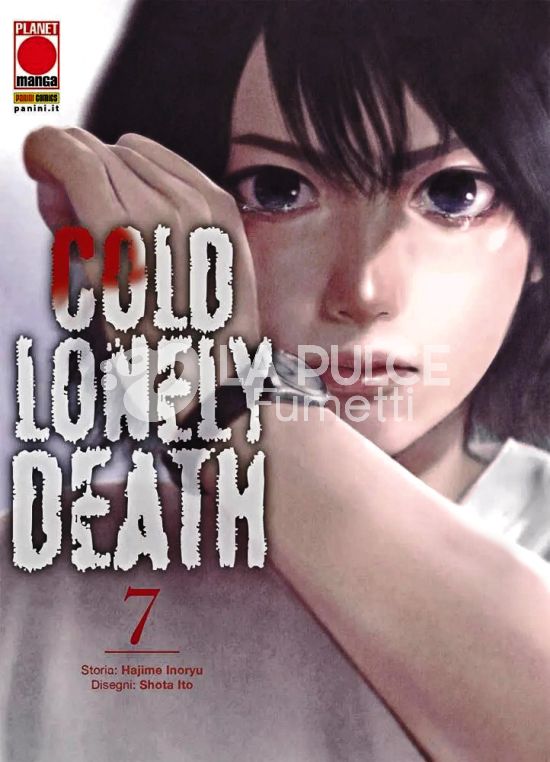 COLD LONELY DEATH #     7