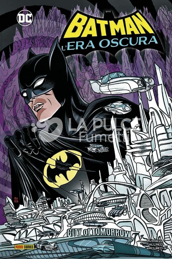 DC COLLECTION INEDITO - BATMAN: L'ERA OSCURA