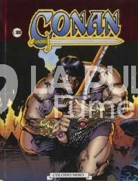CONAN VOL II #     2: COLOSSO NERO