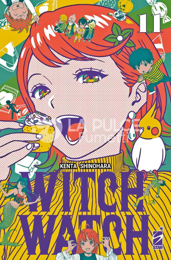 STARDUST #   148 - WITCH WATCH 11