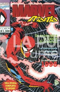 MARVEL MANIA #     1