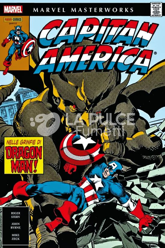 MARVEL MASTERWORKS - CAPITAN AMERICA #    14