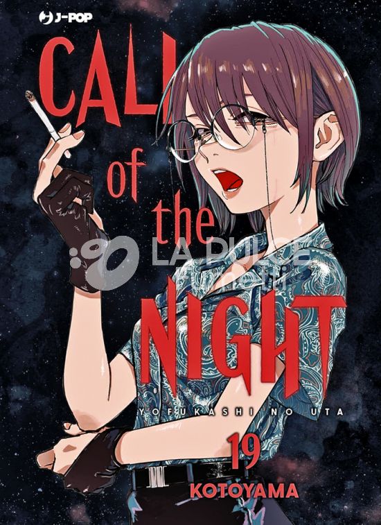 CALL OF THE NIGHT #    19
