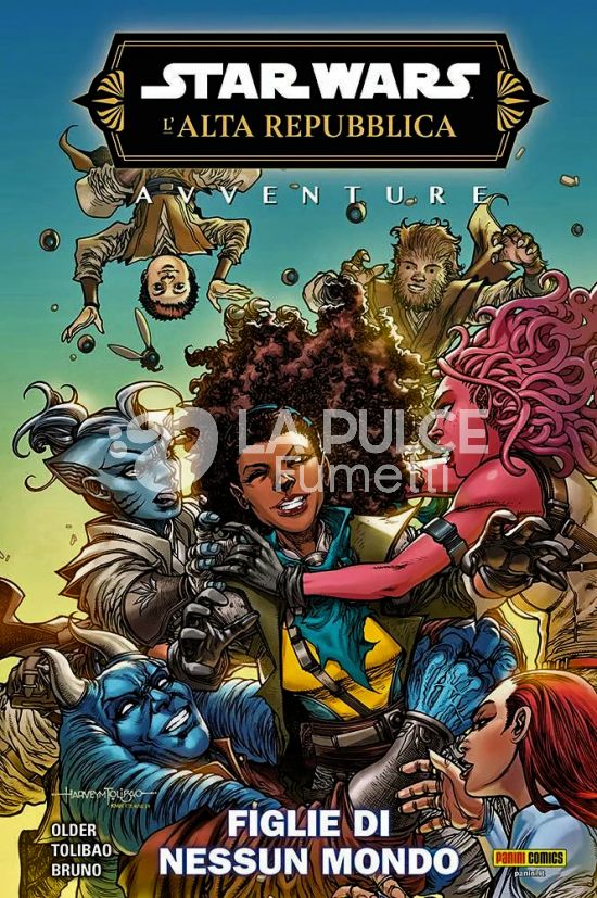 STAR WARS: L'ALTA REPUBBLICA - AVVENTURE - 3A SERIE #     2: FIGLIE DI NESSUN MONDO