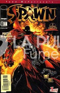 SPAWN #    50