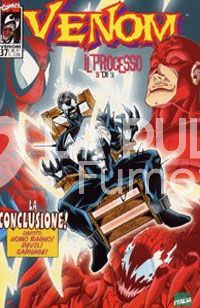 VENOM #    37 - IL PROCESSO 3