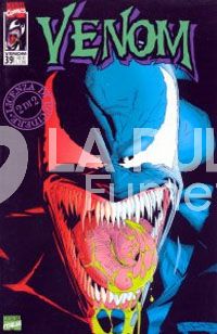 VENOM #    39 - LICENZA DI UCCIDERE 2
