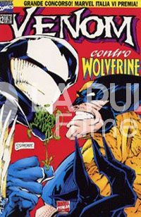 VENOM #    32 - VENOM CONTRO WOLVERINE 1