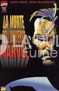 MARVEL HITS #     2 - LA MORTE DELL'UNIVERSO MARVEL