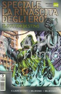 MARVEL CROSSOVER #    30 - LA RINASCITA DEGLI EROI SPECIALE: IL DOTTOR DESTINO
