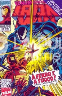 MARVEL TOP #     5 SPECIALE IRON MAN/VENOM/HULK