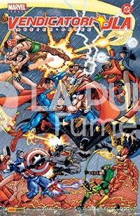 BATTAGLIE DEL SECOLO #    23 - VENDICATORI / JLA 2
