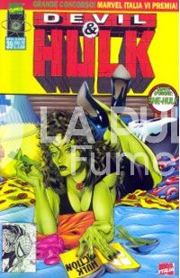 DEVIL E HULK #    39