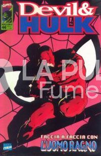 DEVIL E HULK #    44