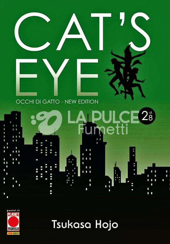 CAT'S EYE – OCCHI DI GATTO NEW EDITION #     2