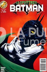BATMAN #    63