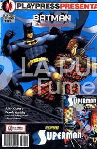 PLAY PRESS PRESENTA #    12 - BATMAN: SCOTTISH CONNECTION