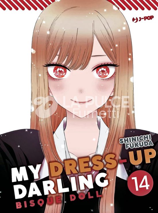 MY DRESS-UP DARLING BISQUE DOLL #    14