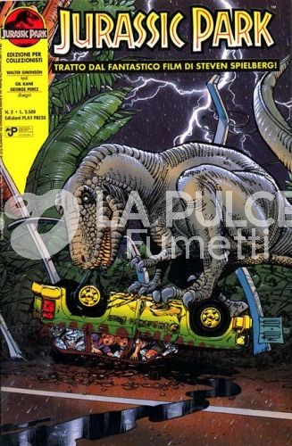JURASSIC PARK #     2