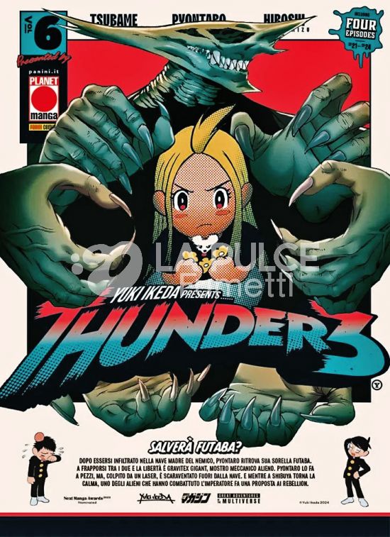 THUNDER3 #     6