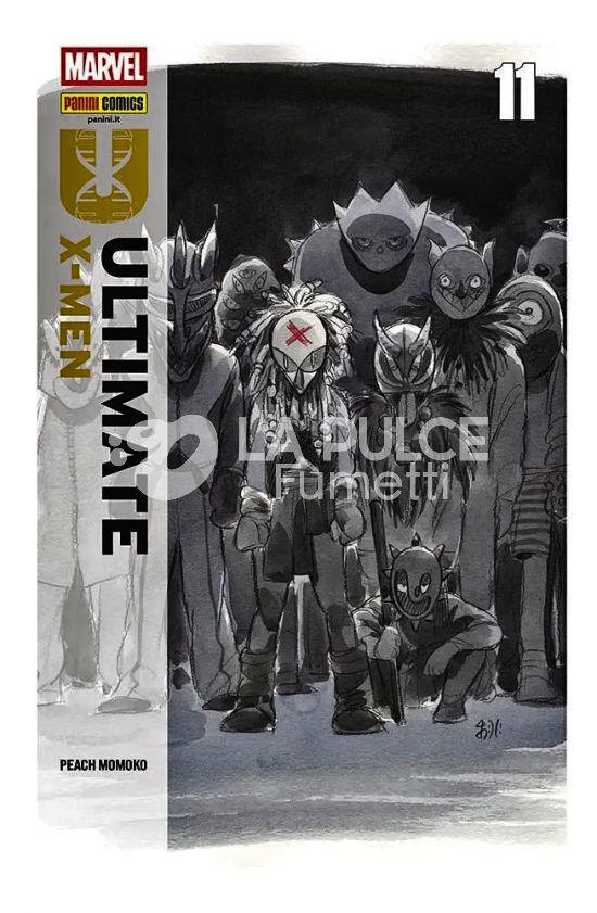 ULTIMATE X-MEN - 6160 #    11