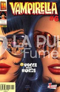MEGA CULT #    10 VAMPIRELLA 6