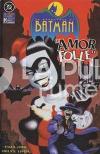 BATMAN AVVENTURE #    19 / 20
