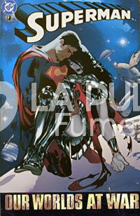 SUPERMAN - OUR WORLDS AT WAR #     2