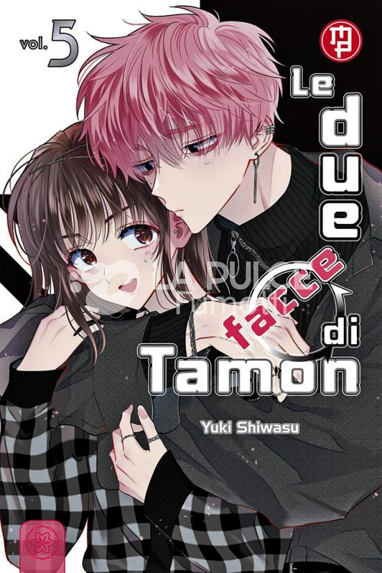 LE DUE FACCE DI TAMON #     5 - EDIZIONE DELUXE CON BOOKLET