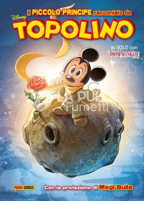 DISNEY SPECIAL EVENTS #    47 - IL PICCOLO PRINCIPE RACCONTATO DA TOPOLINO