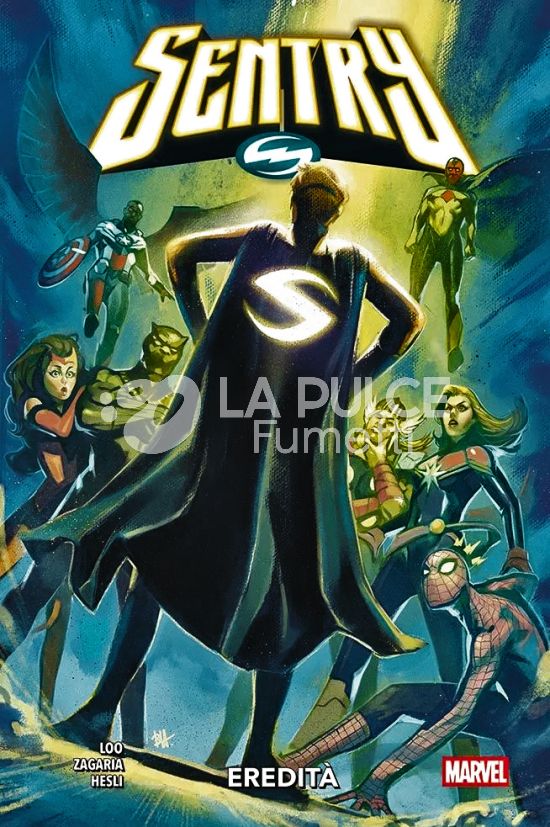 MARVEL COLLECTION INEDITO - SENTRY: EREDITÀ