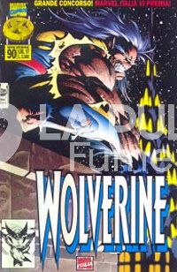 WOLVERINE #    90
