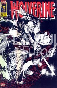 WOLVERINE #    96