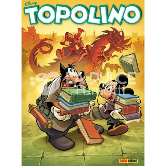TOPOLINO LIBRETTO #  3311