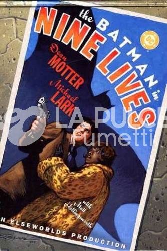 BATMAN: NINE LIVES