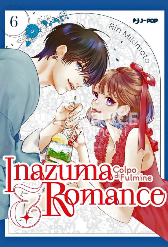 INAZUMA & ROMANCE - COLPO DI FULMINE #     6