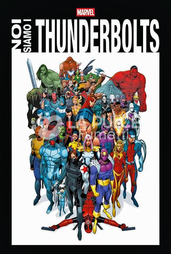 NOI SIAMO I THUNDERBOLTS