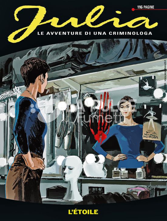 JULIA #   319: L'ÉTOILE