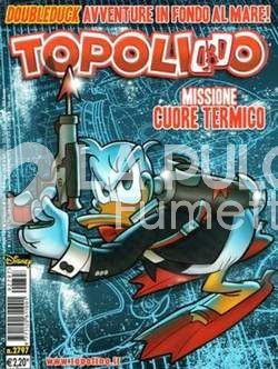 TOPOLINO LIBRETTO #  2797 + SOMMERGIBILE DOUBLEDUCK 1