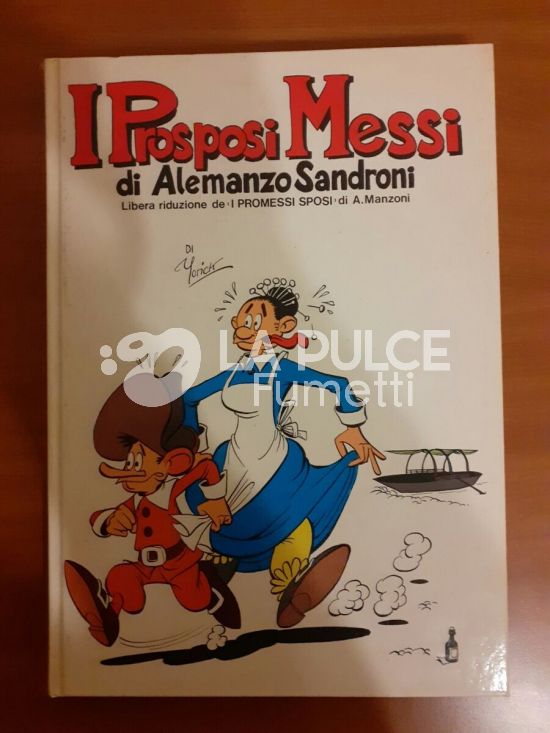 I PROSPOSI MESSI DI ALEMANZO SANDRONI