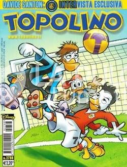 TOPOLINO LIBRETTO #  2788