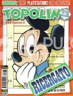 TOPOLINO LIBRETTO #  2768