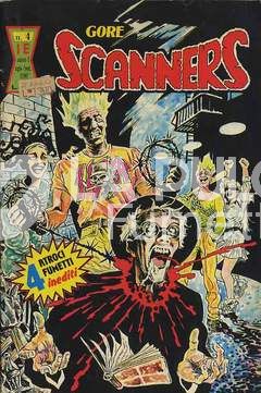 GORE SCANNERS #     4